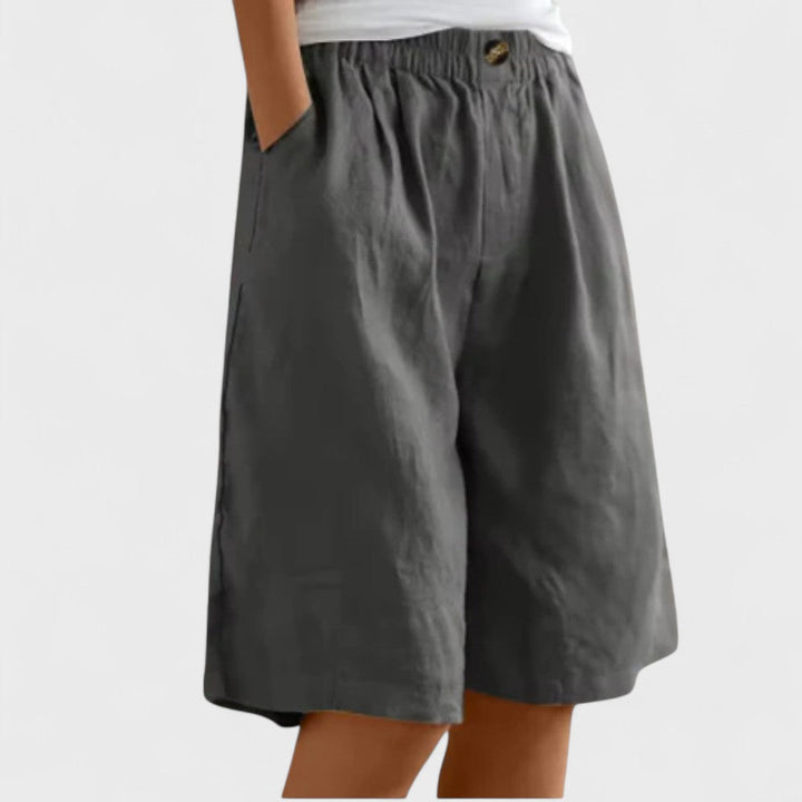 Katy™ | Shorts Élégants