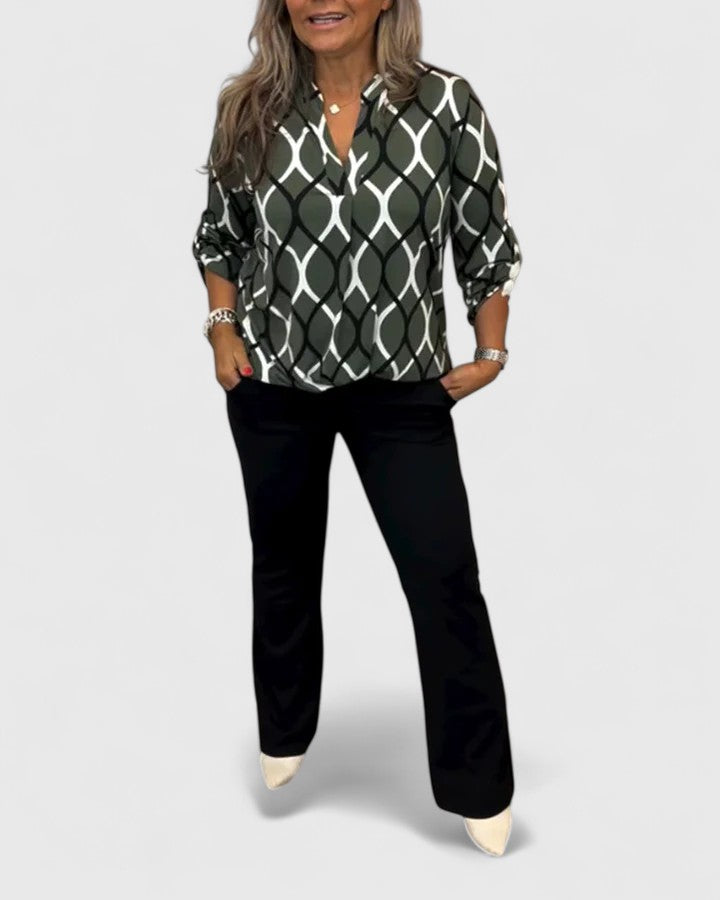 Hannah | Blouse Confortable