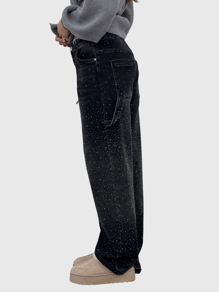 Stella | Pantalon Diamant