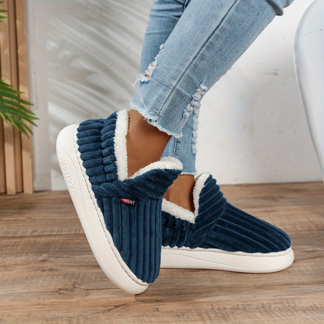 Alamodara™ | Chaussons d'Hiver Confortables