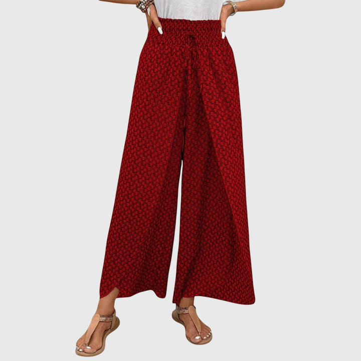Chiara | Pantalons Palazzo Élégants