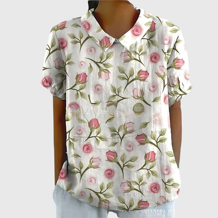 Jenna™ | Blouse Florale