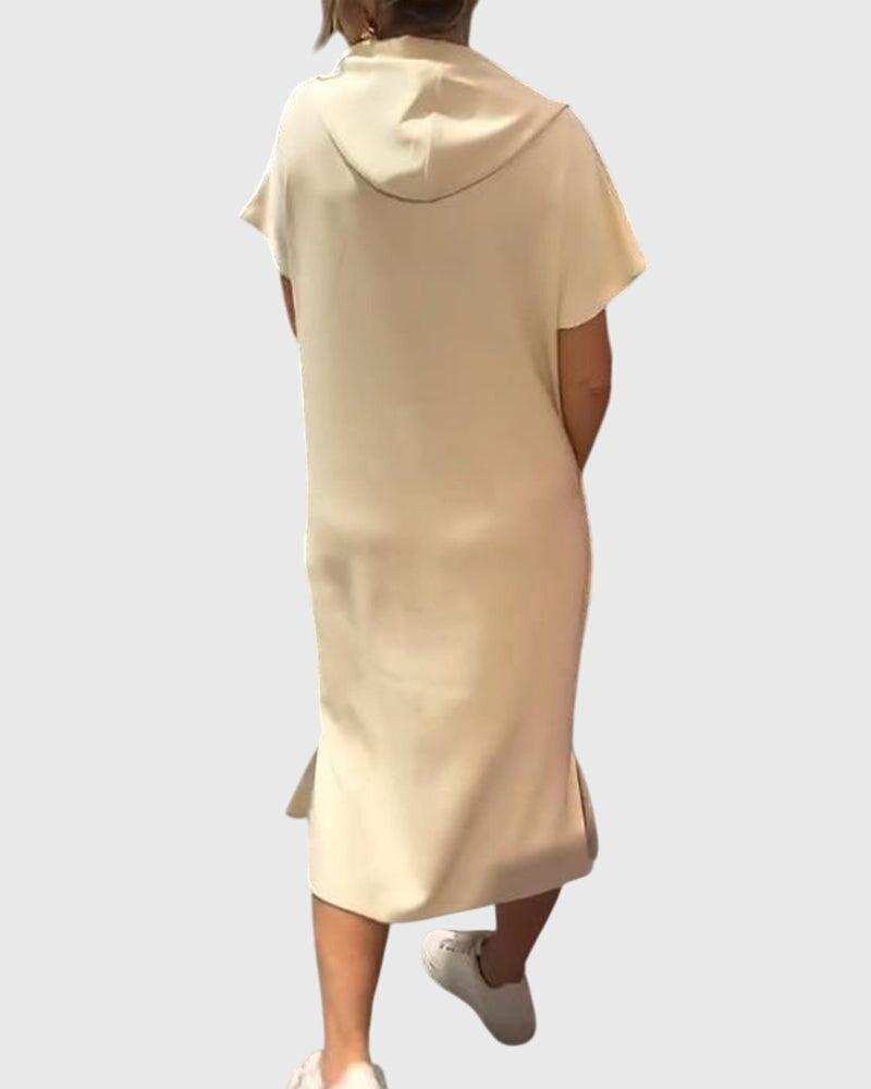 Marlowe™ | Robe à Capuche Décontractée