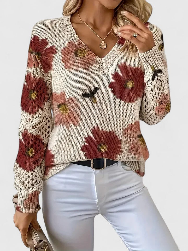 Liza | Cardigan Élégant