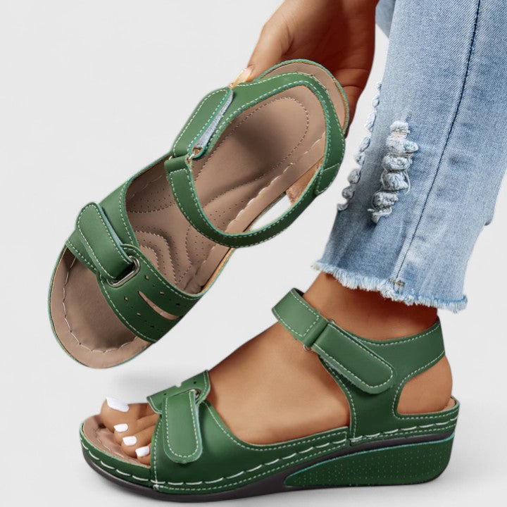 Emarise | Sandales Orthopédiques