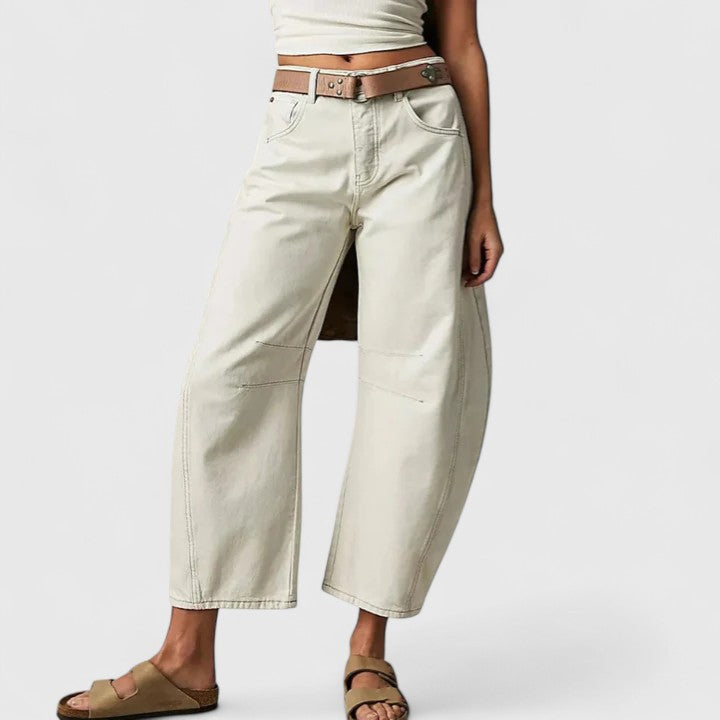 Pluie | Pantalons Amples Confortables