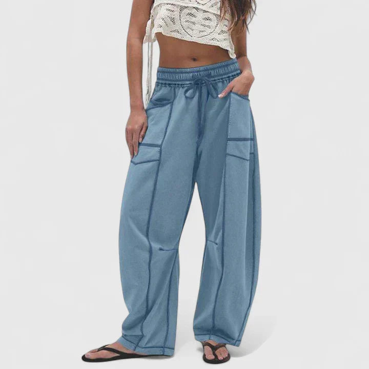 Camrynnne | Pantalons Confortables