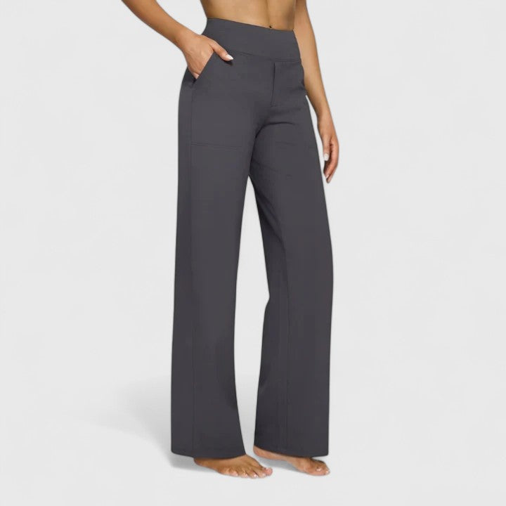 Hilary | Pantalon Sophistiqué