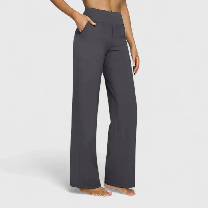 Amie | Pantalons Élégants