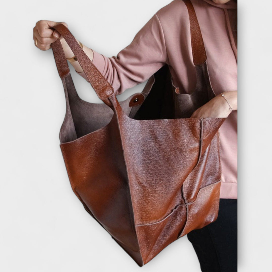 Olivia - Sac Weekender Oversized