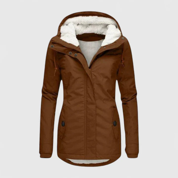 Juliandra | Veste Confortable