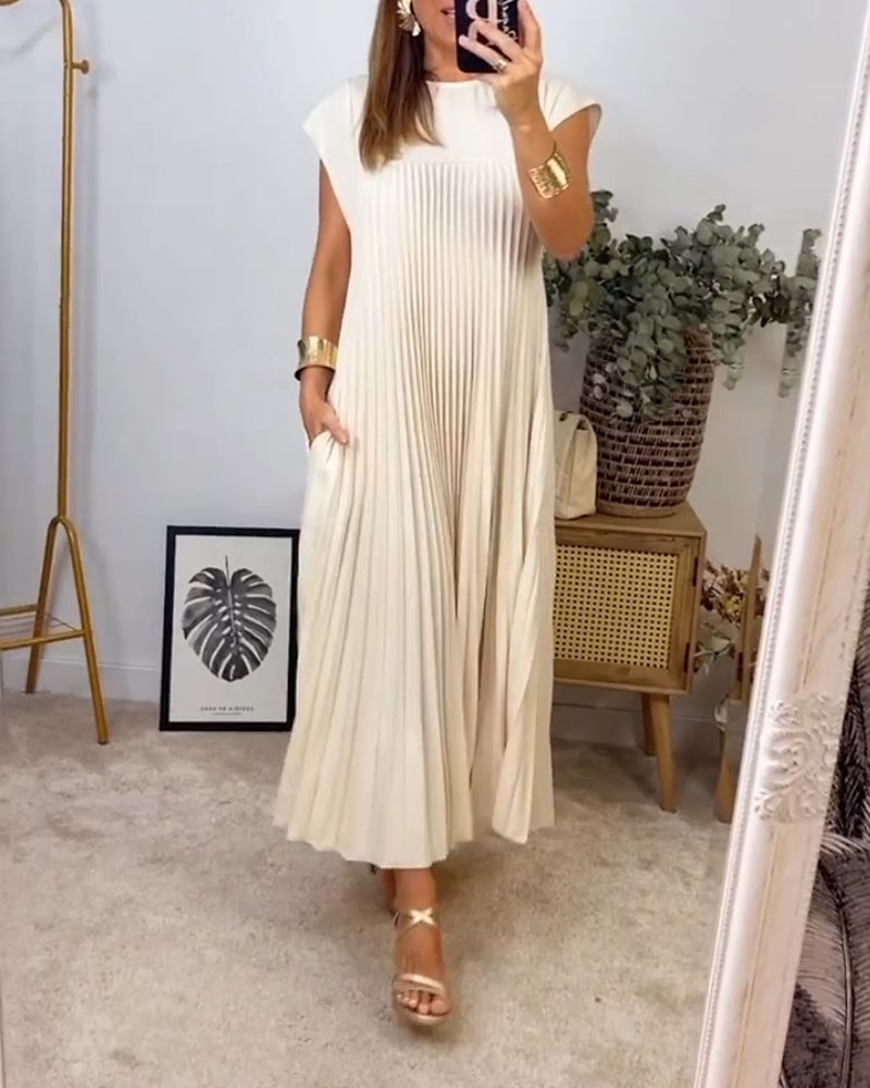 Freya | Robe Confort Intemporelle