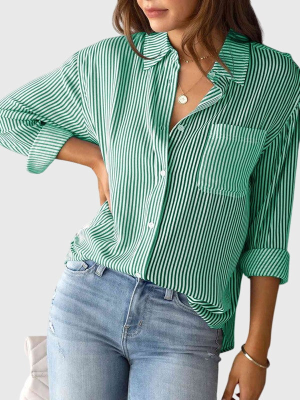 Ariana™ | Chemise à Col