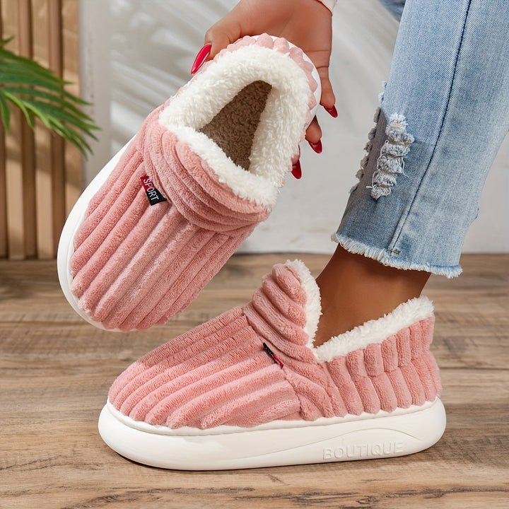 Alamodara™ | Chaussons d'Hiver Confortables