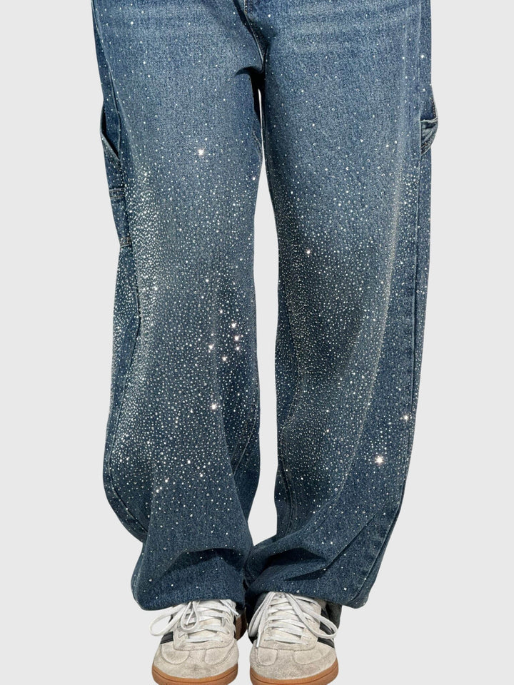 Stella | Pantalon Diamant