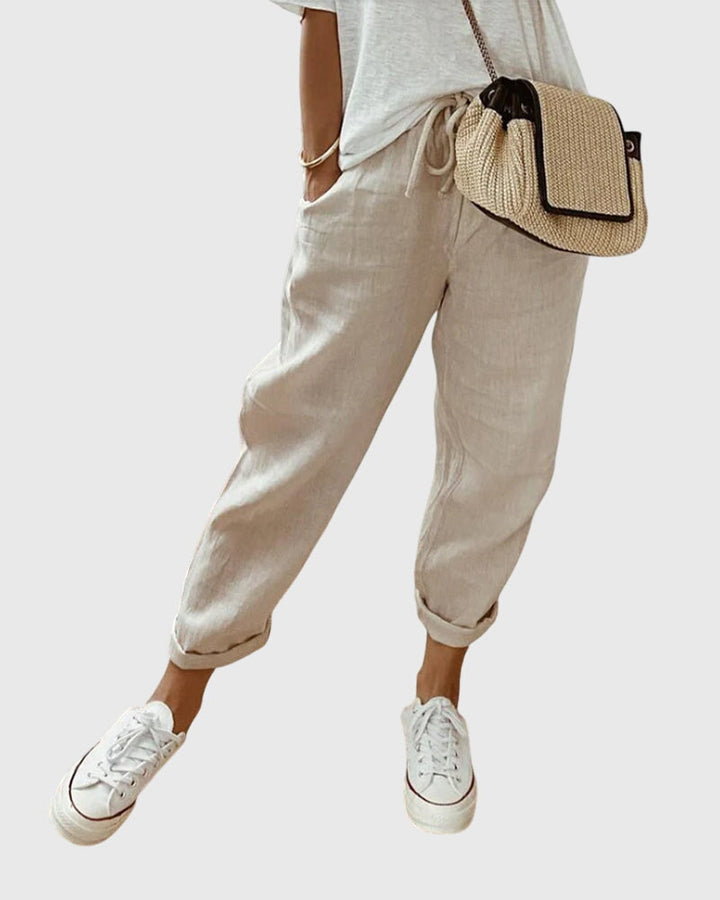 Reina™ | Pantalons Élégants pour Femmes