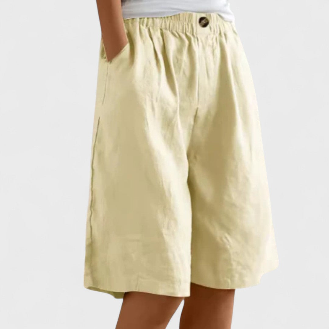 Katy™ | Shorts Élégants