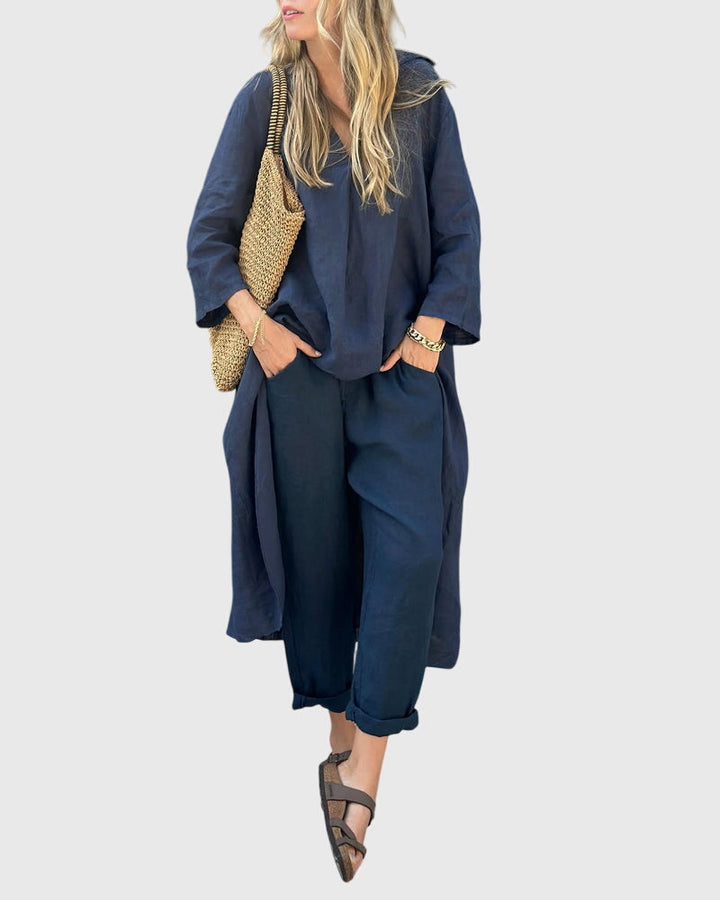 Gaila™ | Ensemble Chic en Deux Pièces