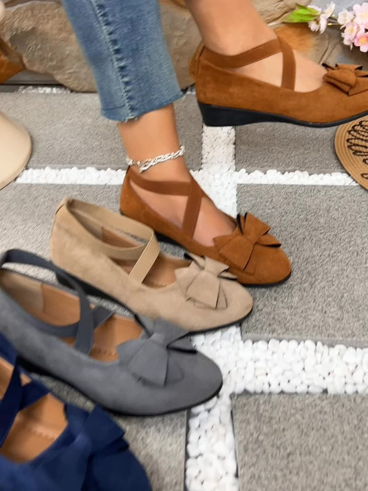 Krysa™ | Ballerines Élégantes