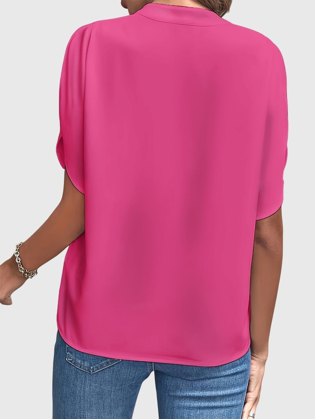 Kristie™ - Blouse Élégante