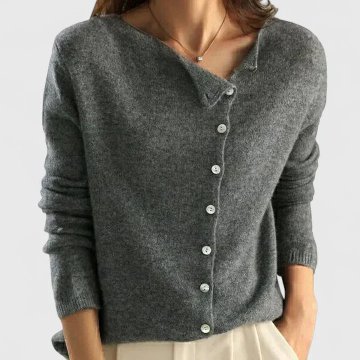 Calizhyah™ | Cardigan Élégant