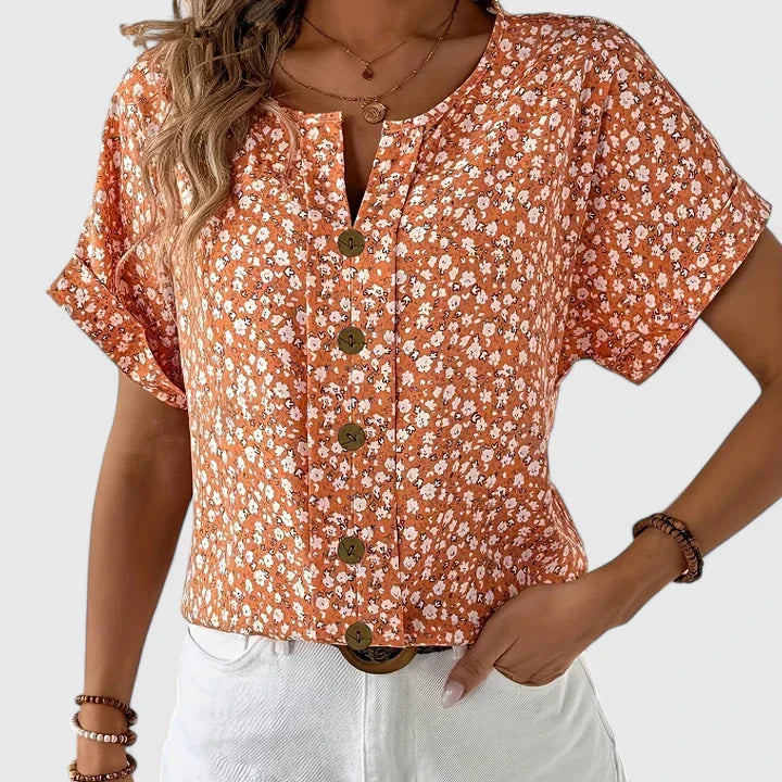 Faylora | Blouse Confortable