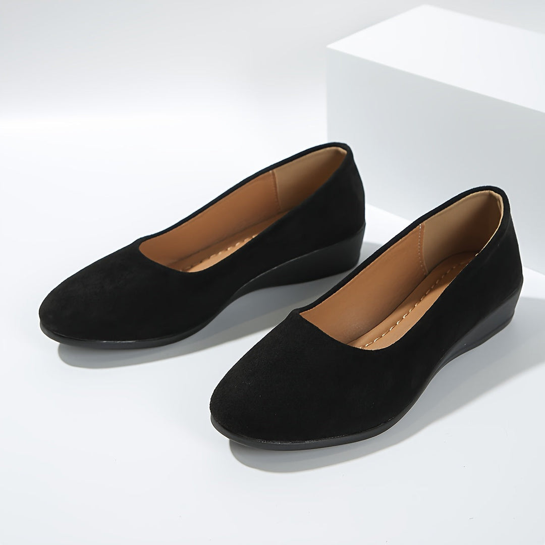 Lioren | Chaussures à Talon Wedge Confortables