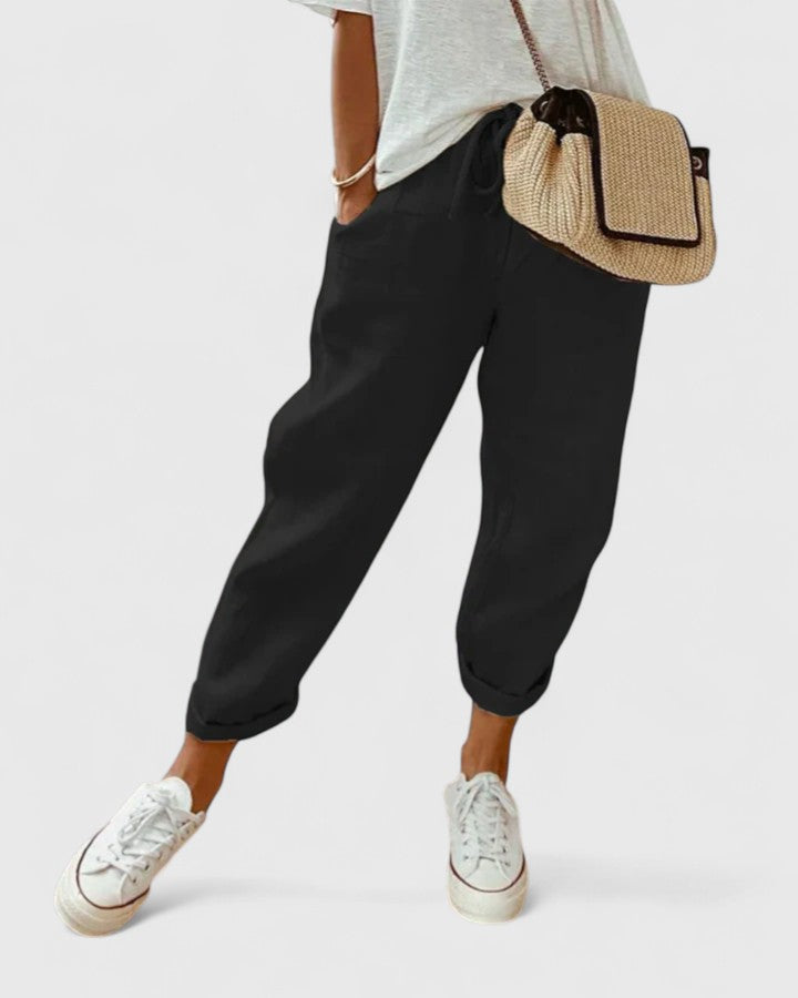 Dhalianette | Pantalons Élégants