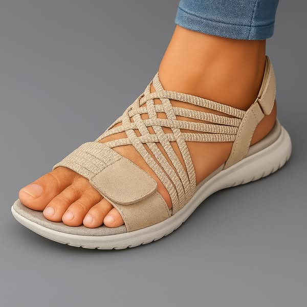 Rita | Sandales Orthopédiques Légères