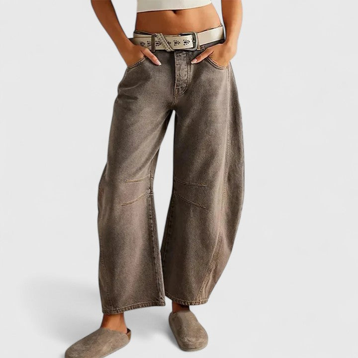 Pluie | Pantalons Amples Confortables