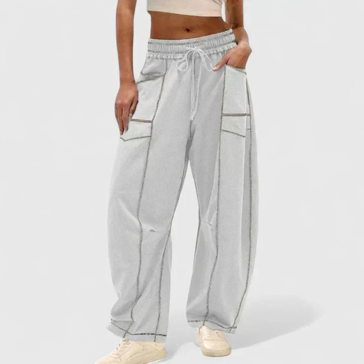 Camrynnne | Pantalons Confortables