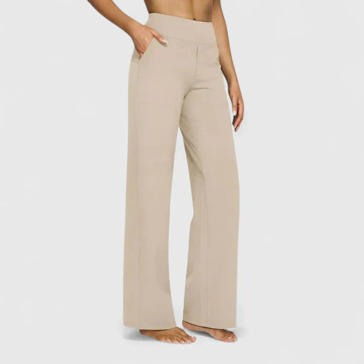 Amie | Pantalons Élégants