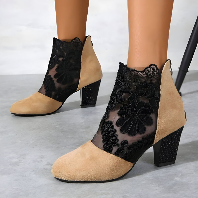 Norenne™ | Talons Orthopédiques Stylés et Respirants
