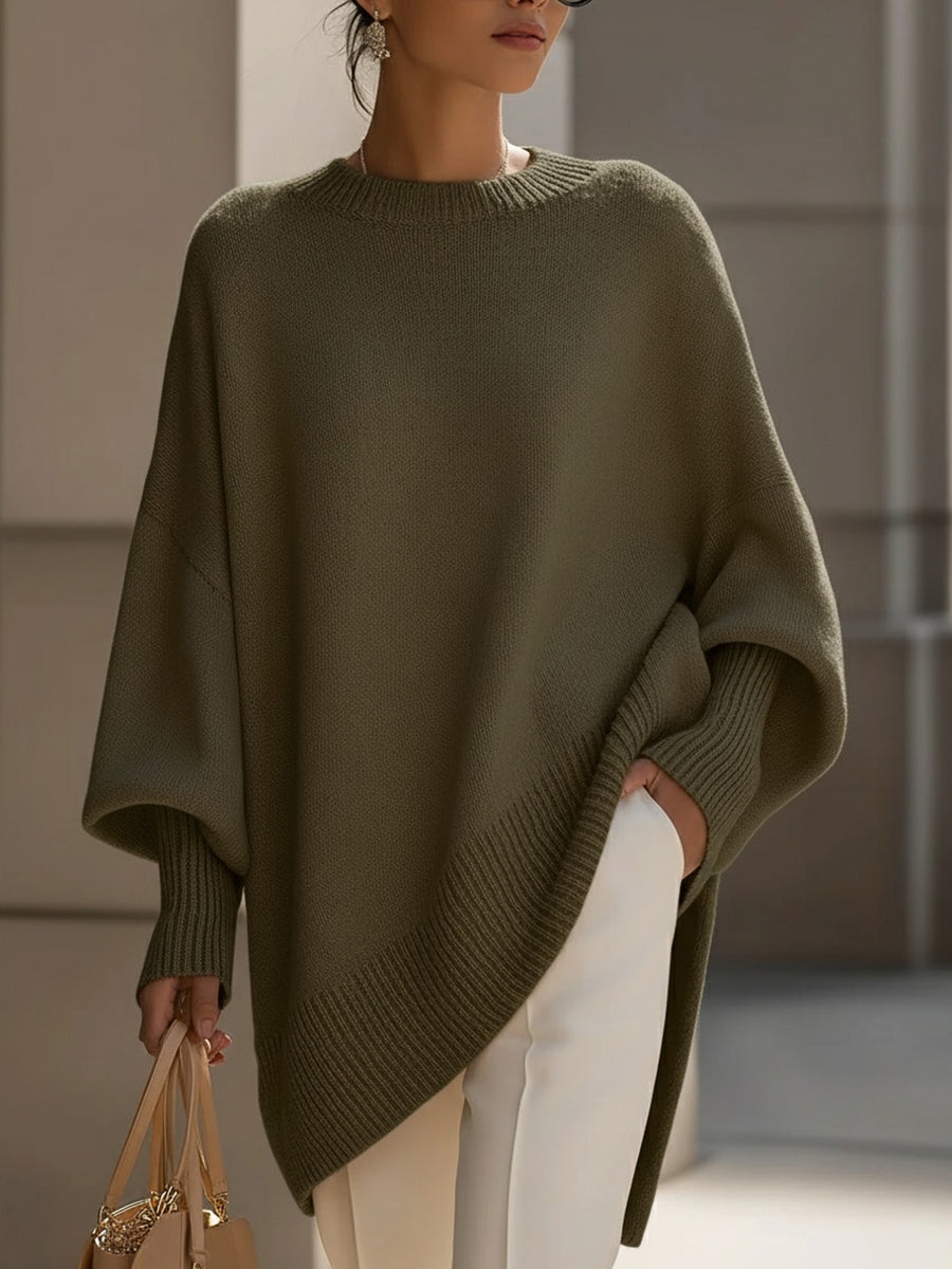 Zola | Pull en Mélange de Laine Sophistiqué