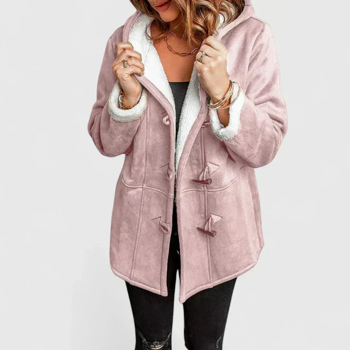 Ziah | Manteau Confortable