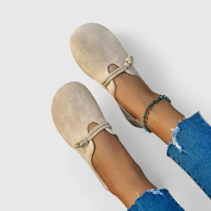Nora | Mocassins orthopédiques confortables