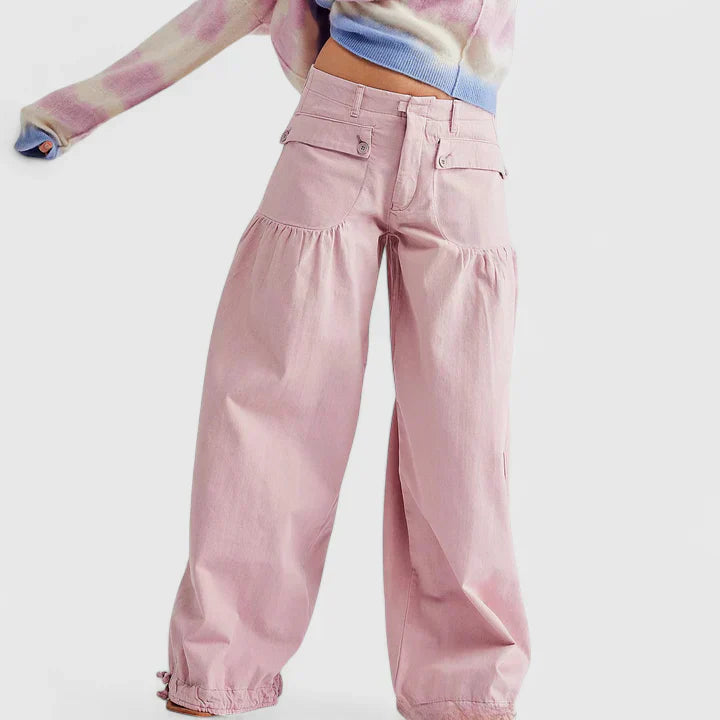 Lani™ | Pantalons Élégants