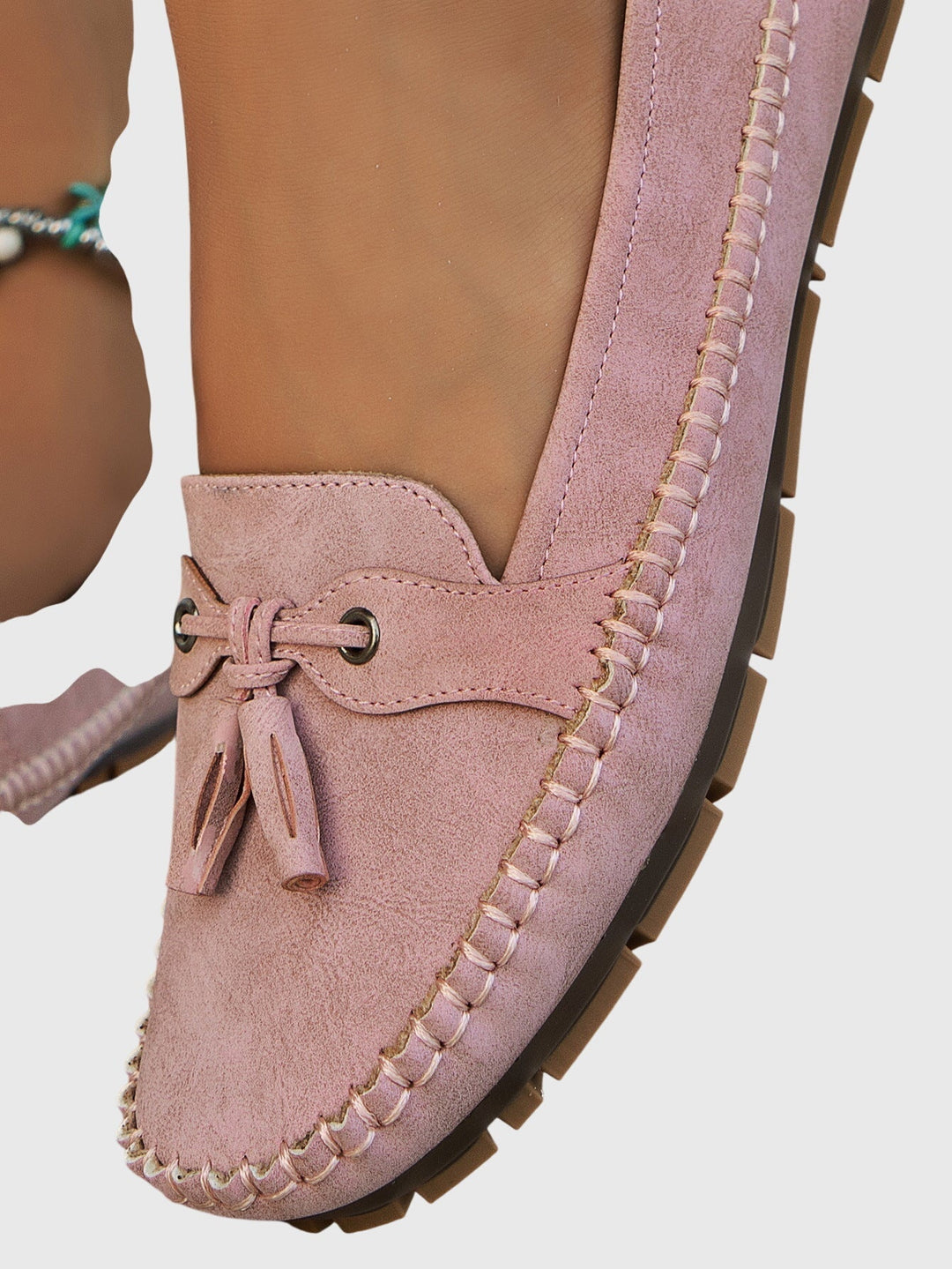 Chelsea™ | Mocassins Doux et Confortables