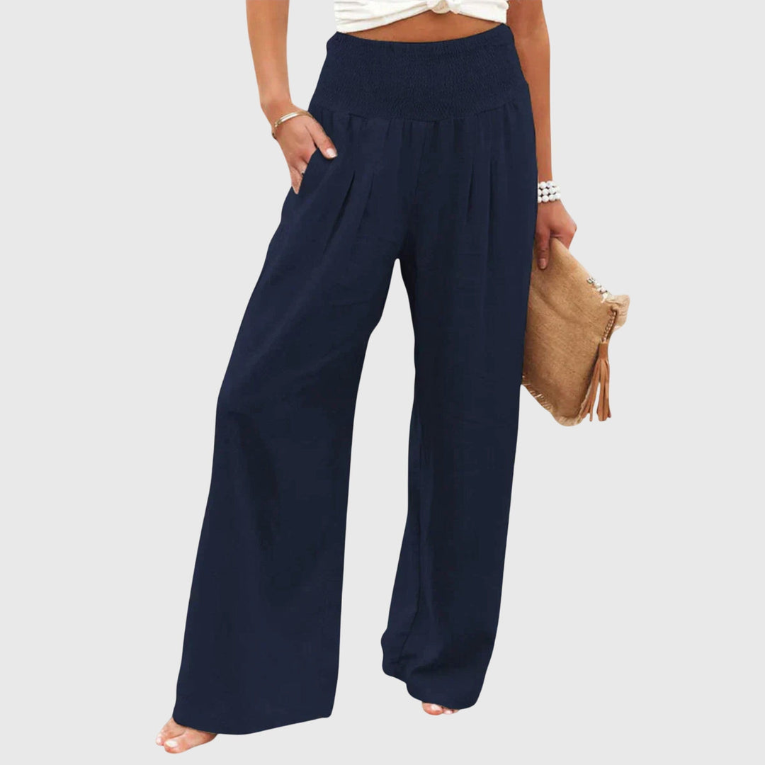 Julie - Pantalons Aériens et Élégants