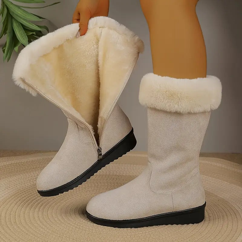 Hailey™ | Bottes d'Hiver Chaudes