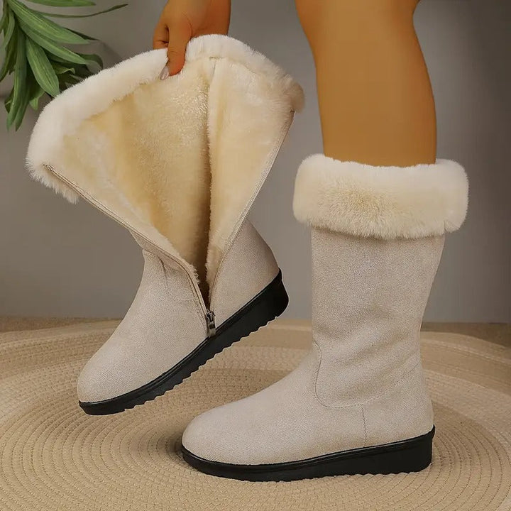 Hailey™ | Bottes d'Hiver Chaudes