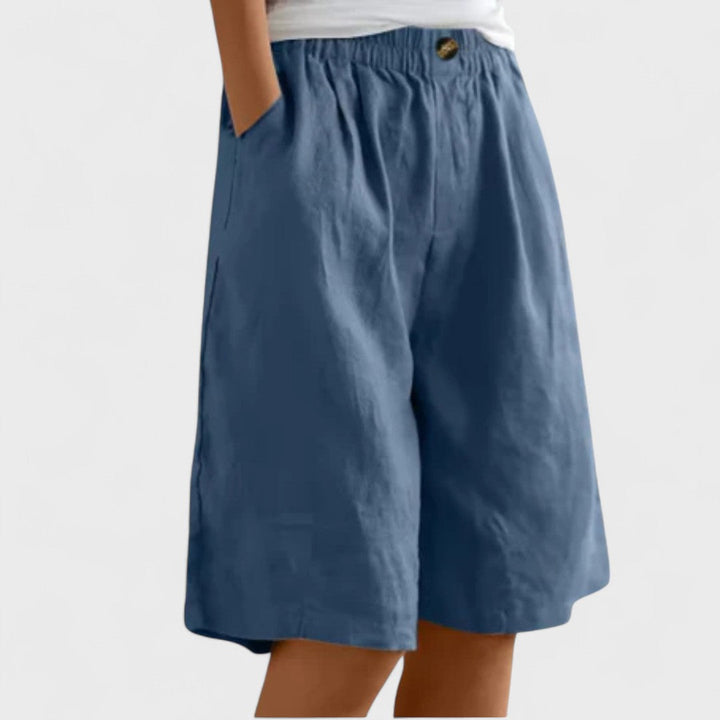 Katy™ | Shorts Élégants