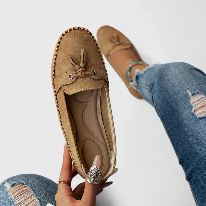 Emmaleigh | Mocassins Orthopédiques