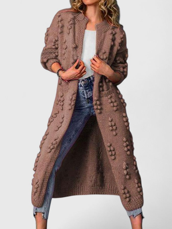 Anzherrah | Cardigan Confortable