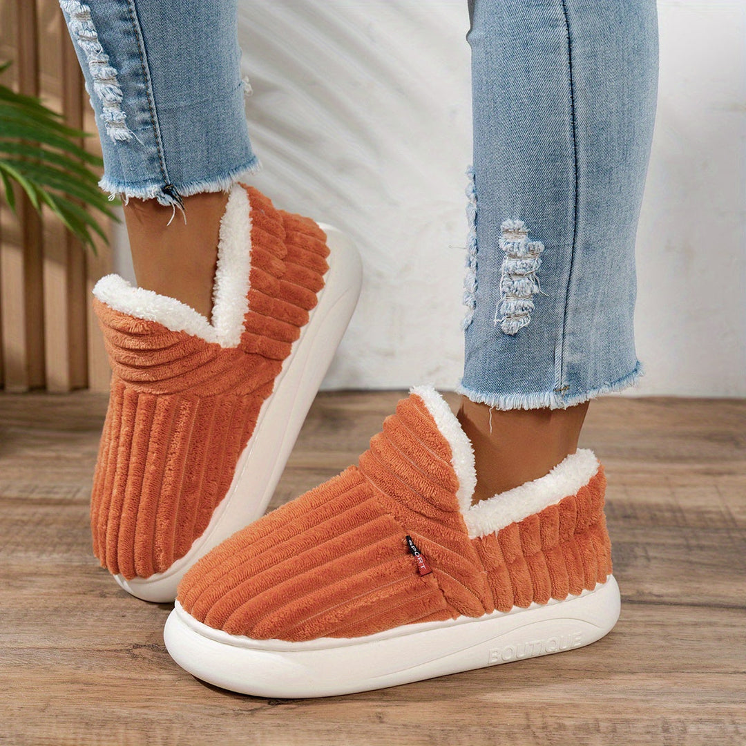 Alamodara™ | Chaussons d'Hiver Confortables