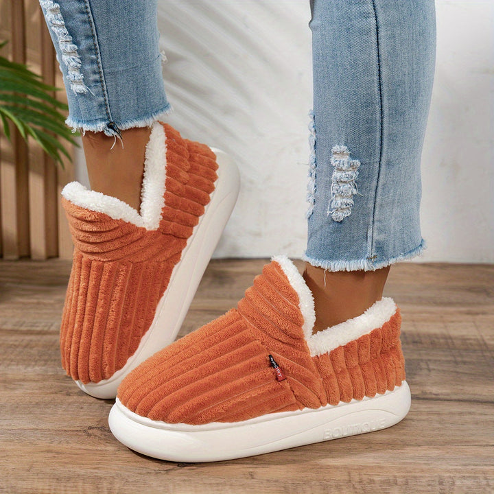 Alamodara™ | Chaussons d'Hiver Confortables