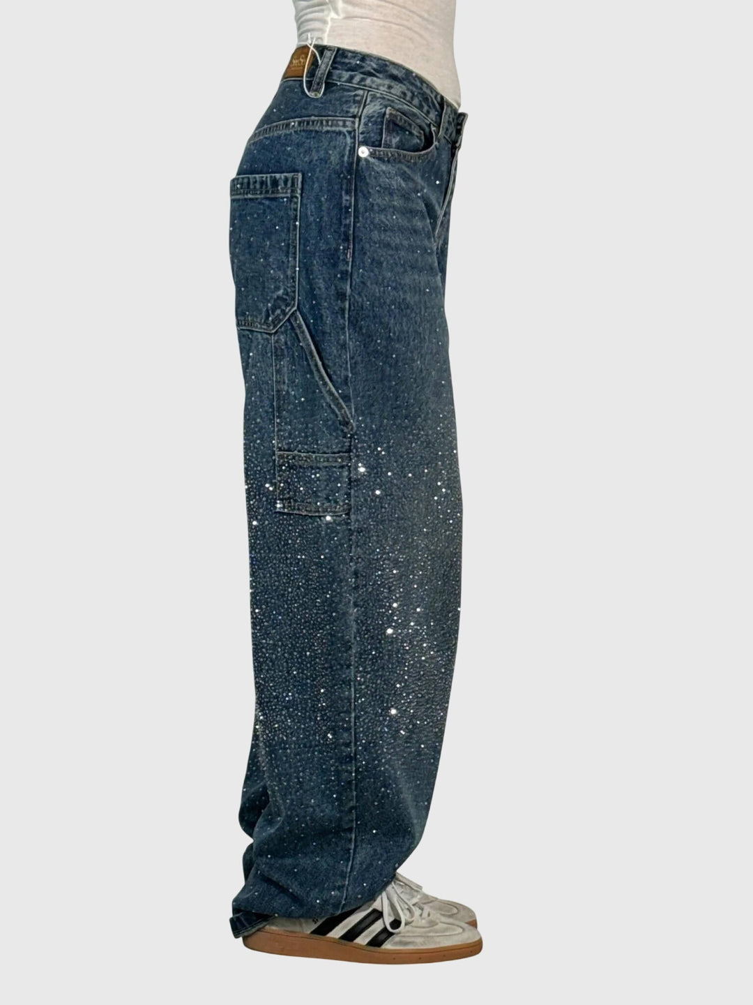Stella | Pantalon Diamant
