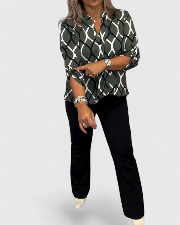 Hannah | Blouse Confortable