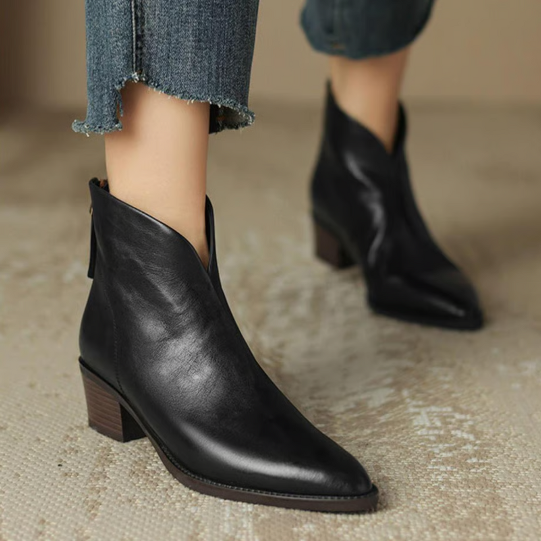 Embier™ | Bottes Élégantes