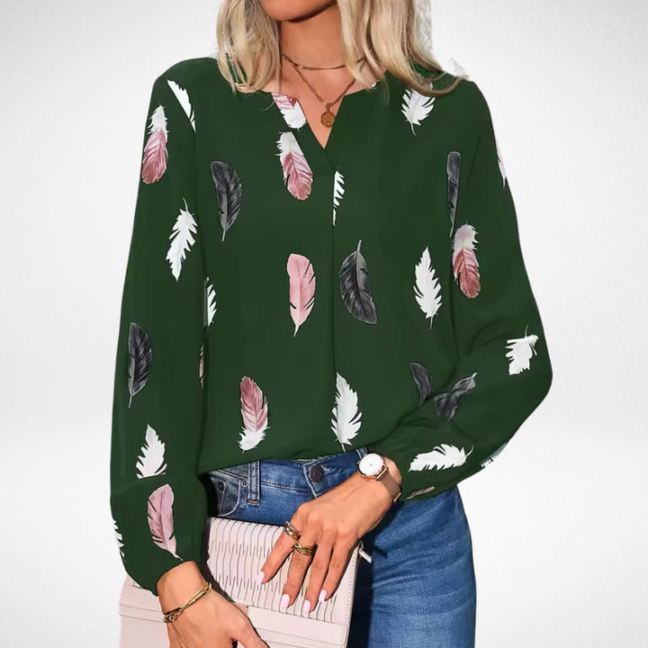 Nicole™ | Blouse Confiance Fit